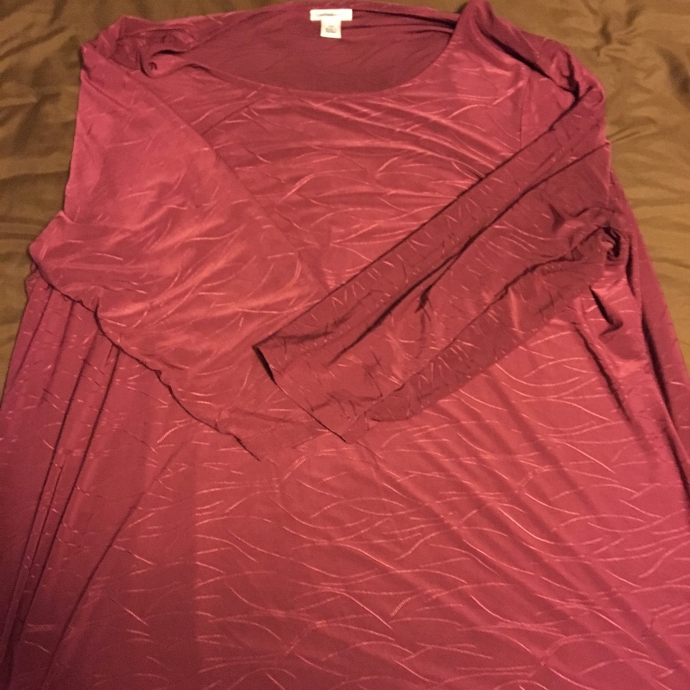Croft & barrow, women’s dress shirt, like new